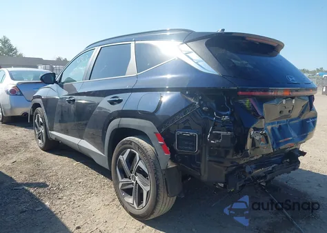 2023 Hyundai Tucson Hybrid Sel Convenience z USA, uszkodzony, nr VIN KM8JFCA11PU092469